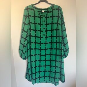 NWOT Merona dress with pockets